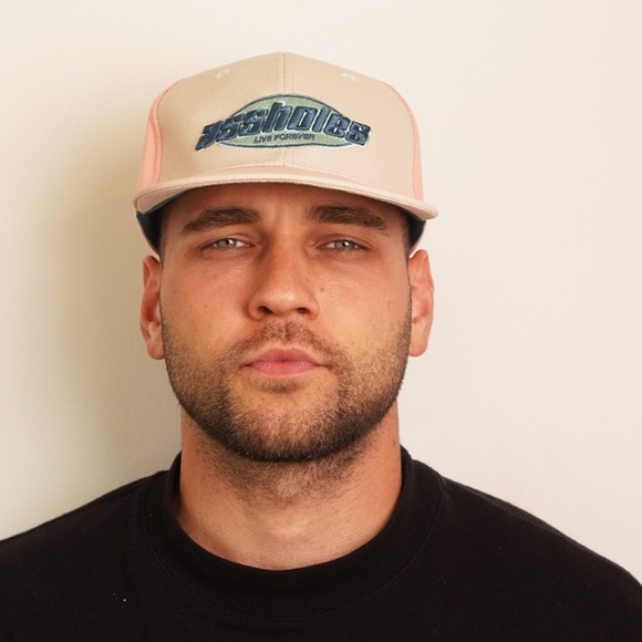 Assholes Live Forever cap hat - Picture 2 of 3